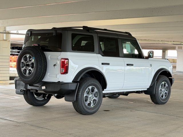 New 2026 Oxford White Ford Big Bend image 6