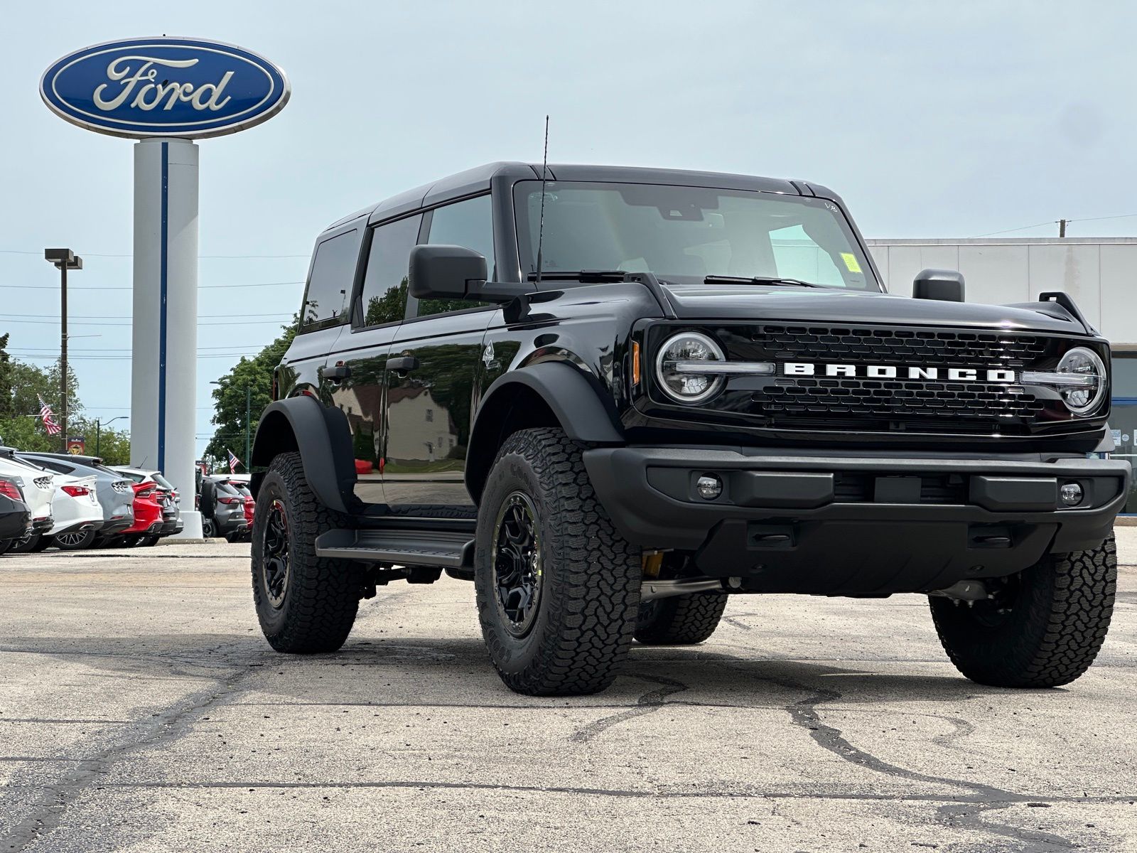 2026 Ford Bronco Outer Banks 4x4's photo
