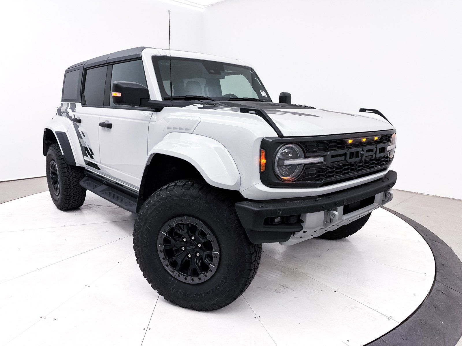 2024 Ford Bronco 4-Door Raptor - Photo 18