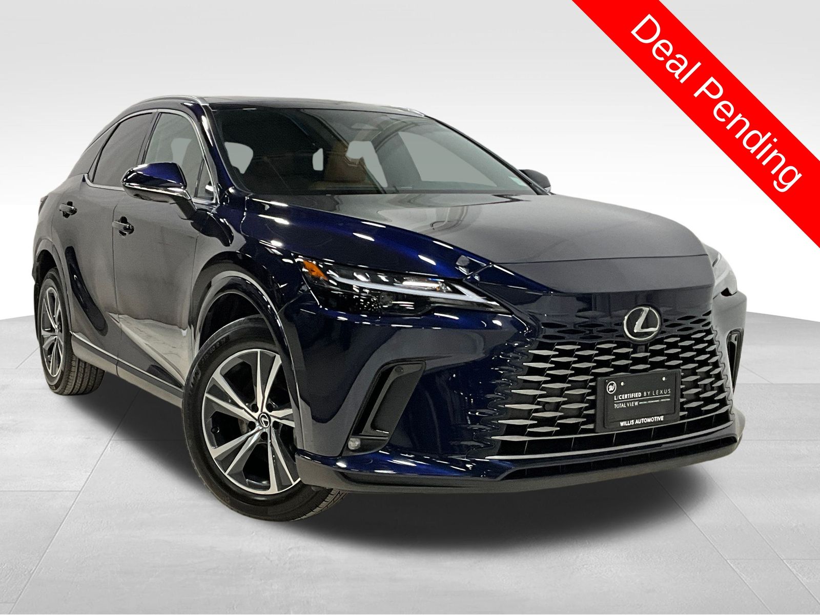2025 Lexus RX Hybrid 350h Premium AWD