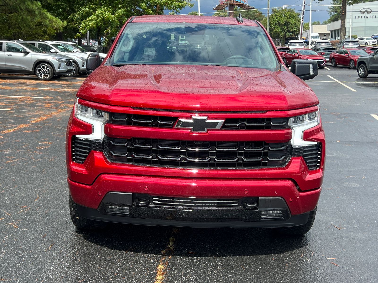 2025 Chevrolet Silverado 1500 RST 2