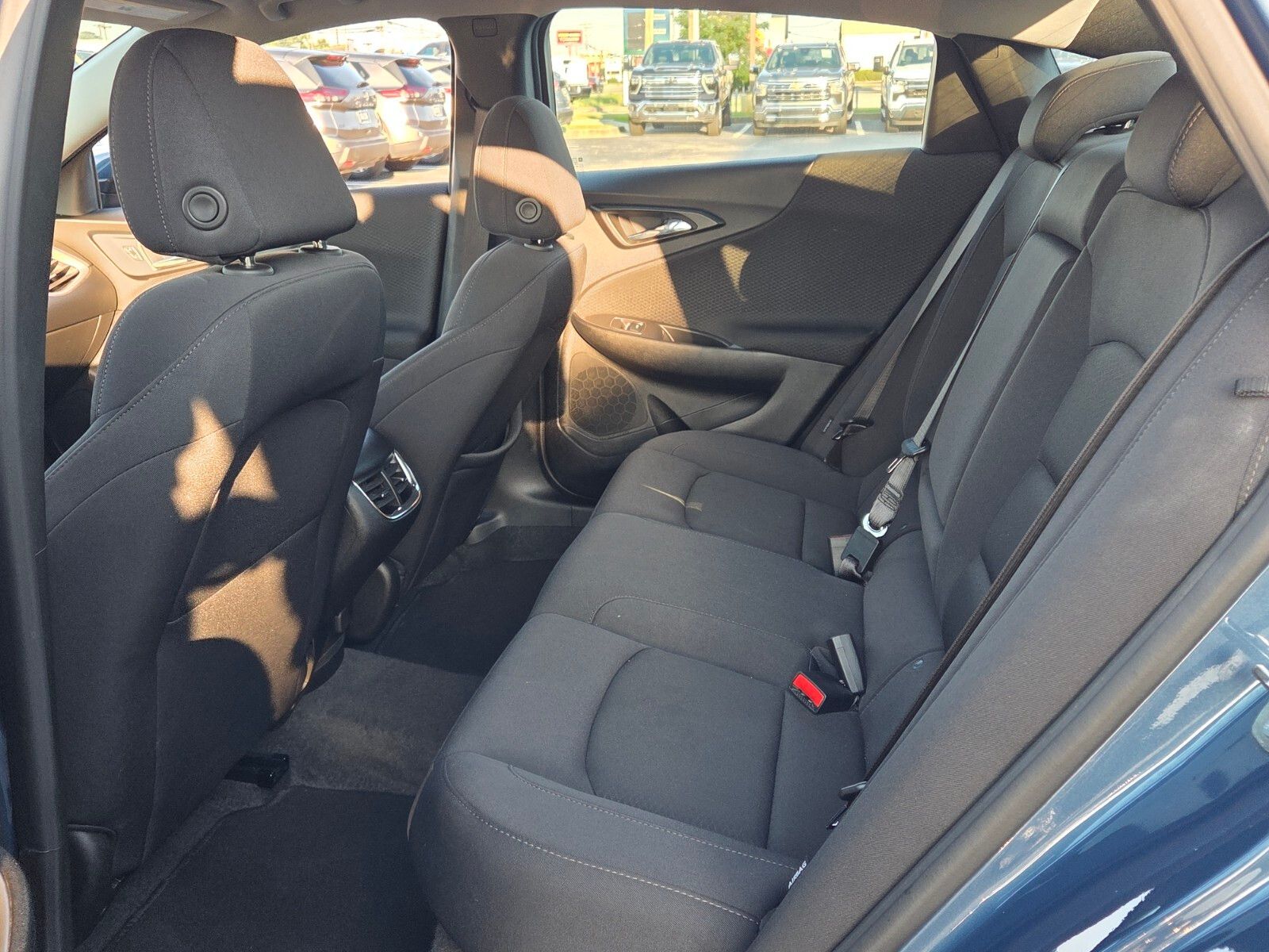 Used 2024 Blue Chevrolet LT image 6