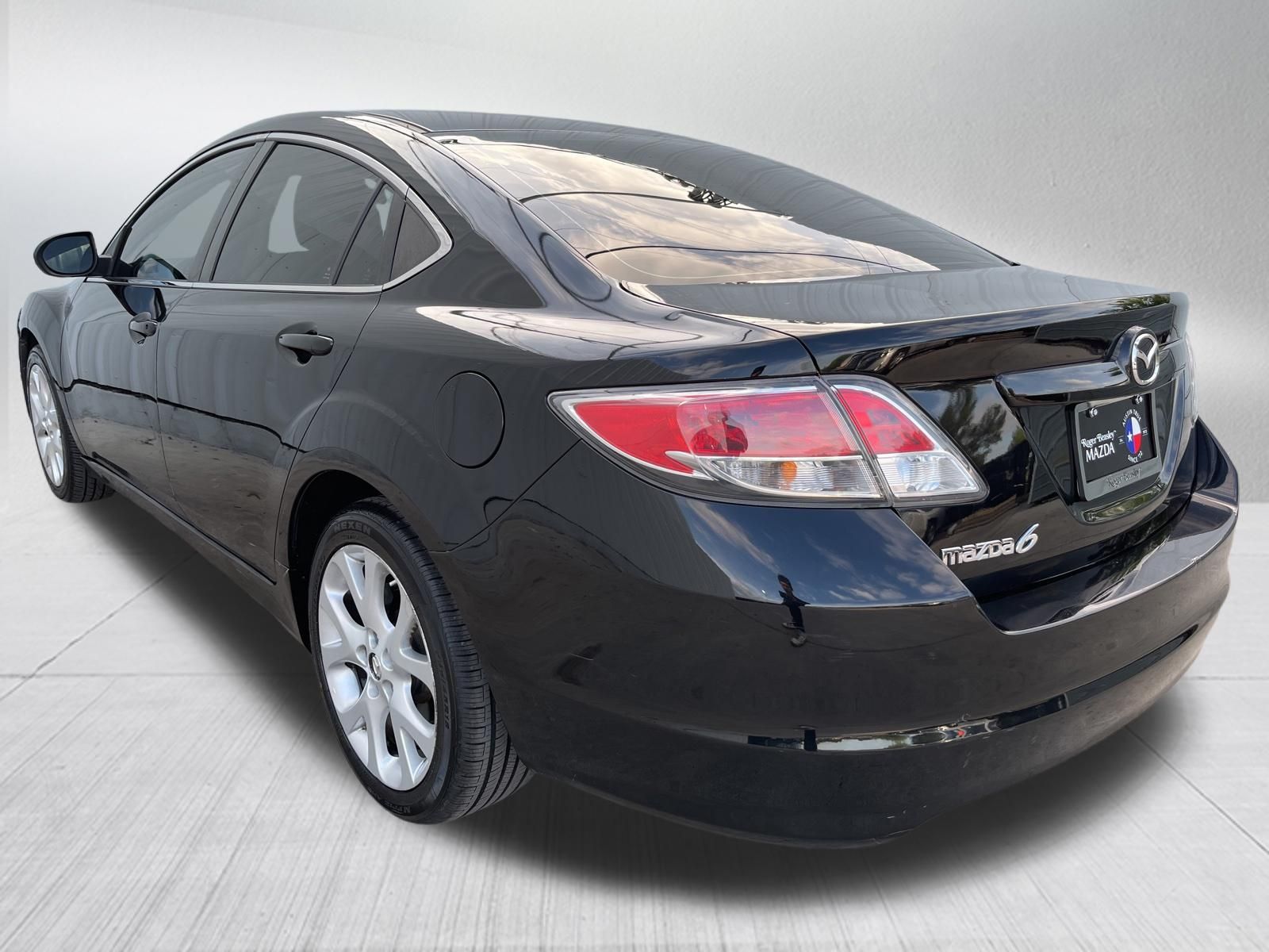 Used Car 2013 Mazda Mazda6  I Touring Plus For Sale Under $10,000 In Austin, Texas