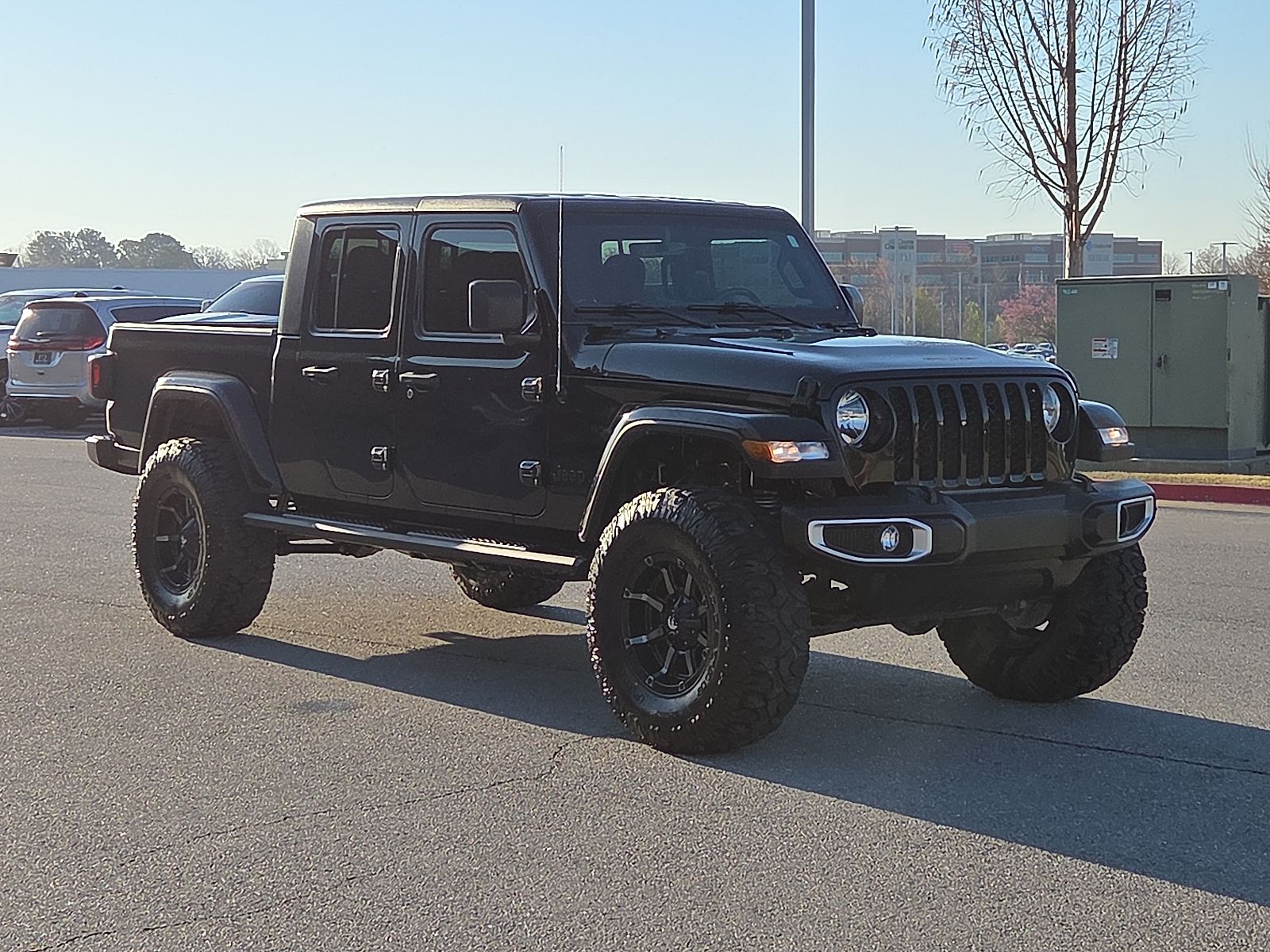 2022 Jeep Gladiator Sport Crew Cab 4WD