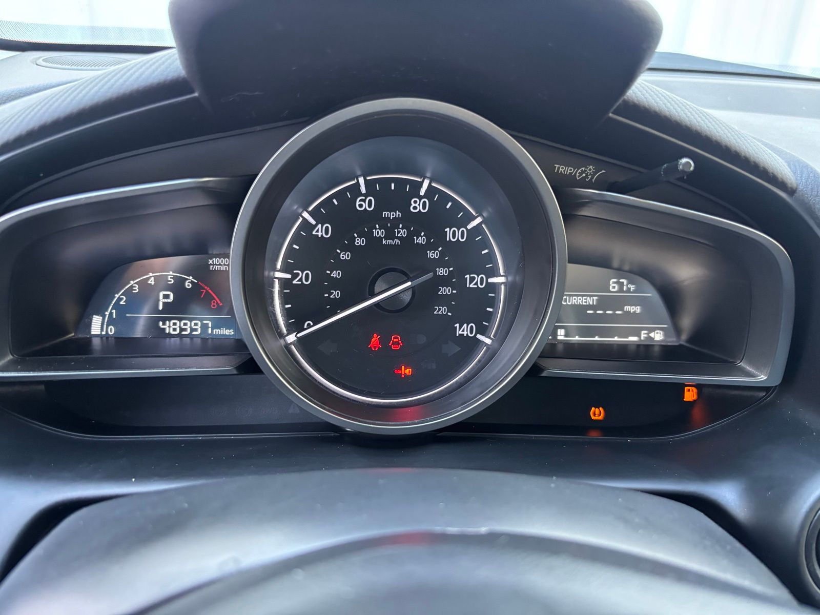 Used Car 2019 Mazda Cx-3  Sport For Sale Under $20,000 In Austin, Texas