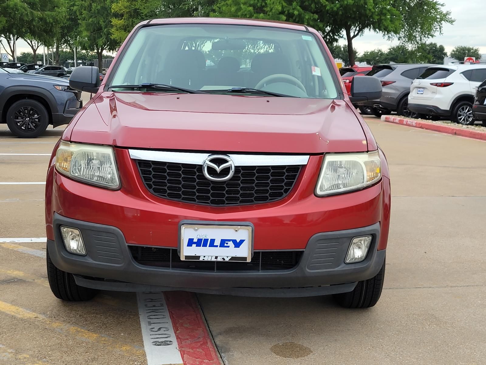 used 2008 Mazda Tribute car, priced at $5,250