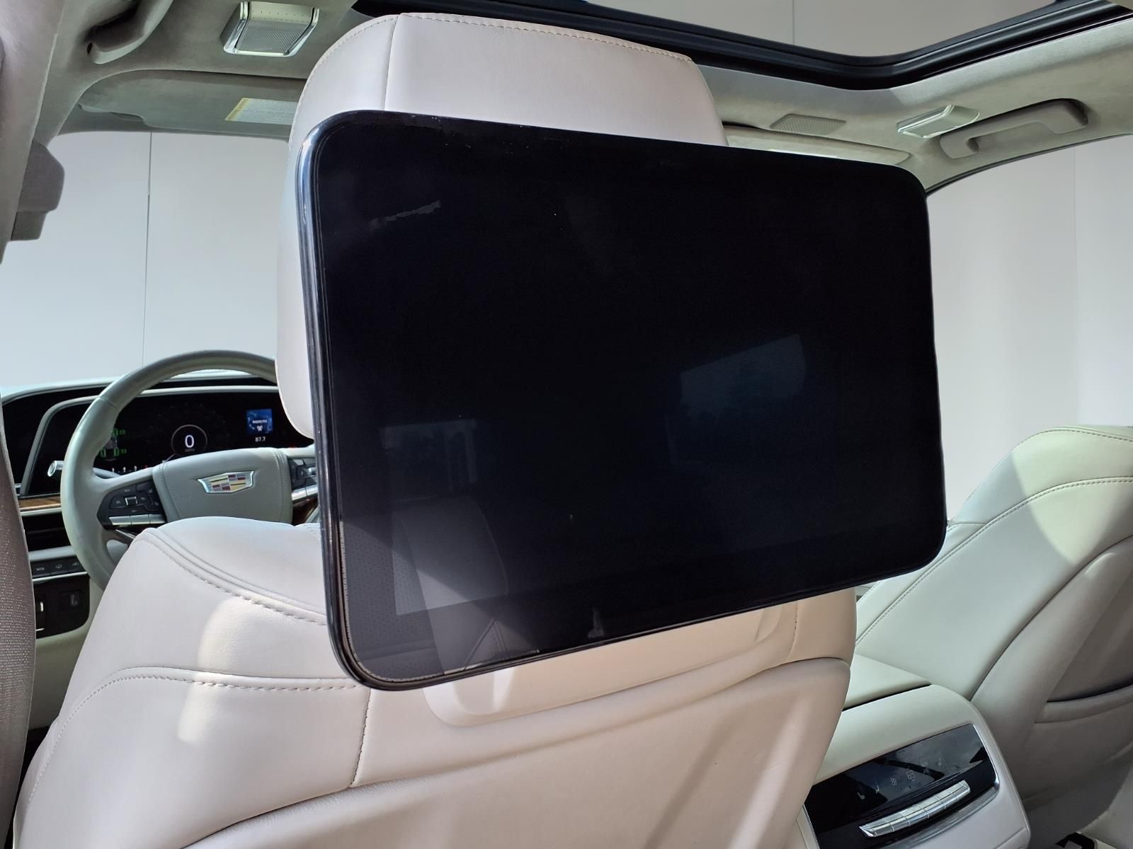 2022 Cadillac Escalade Sport Platinum Black at Bayway Cadillac of The Woodlands