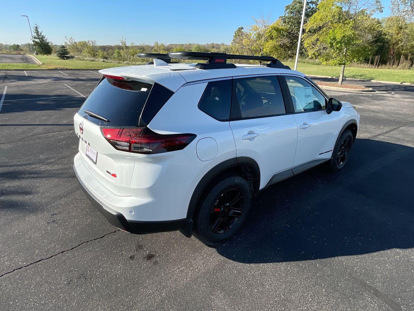 2025 Nissan Rogue SV 35