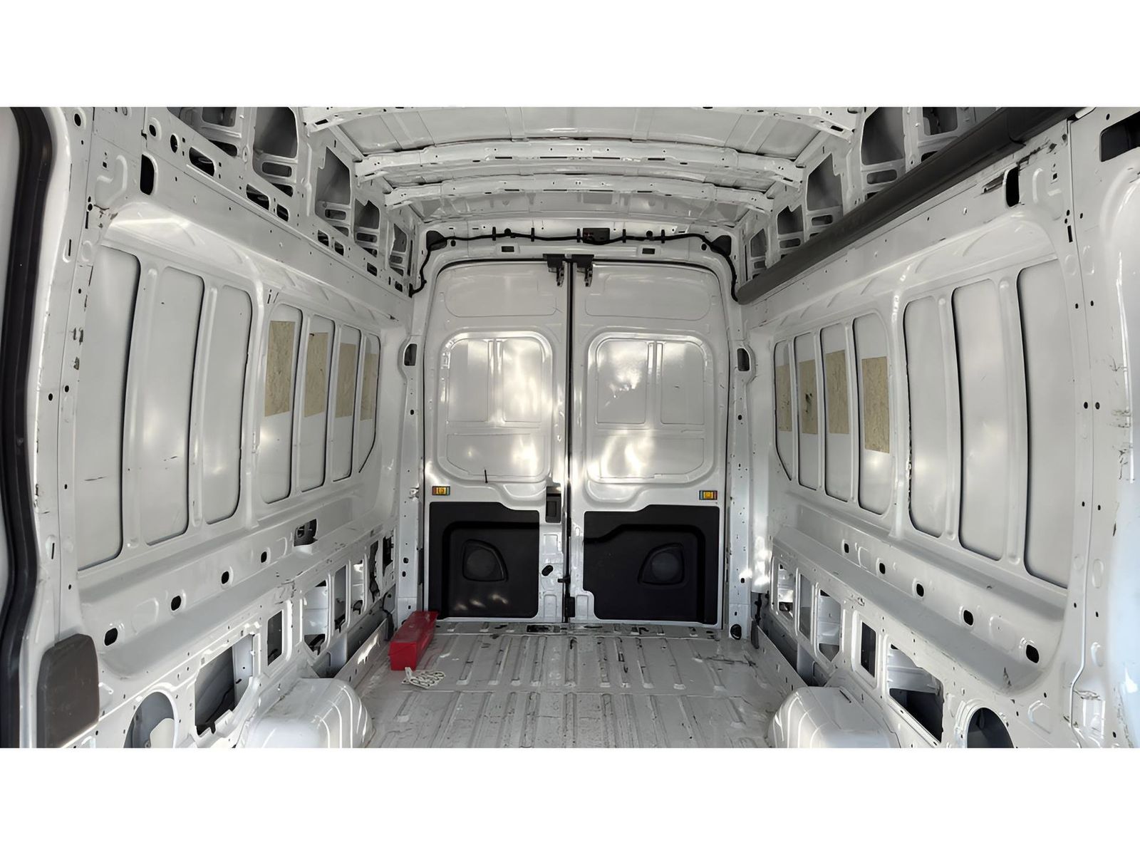 Used Car 2023 Ford Transit-250  Base For Sale Under $40,000 In Austin, Texas