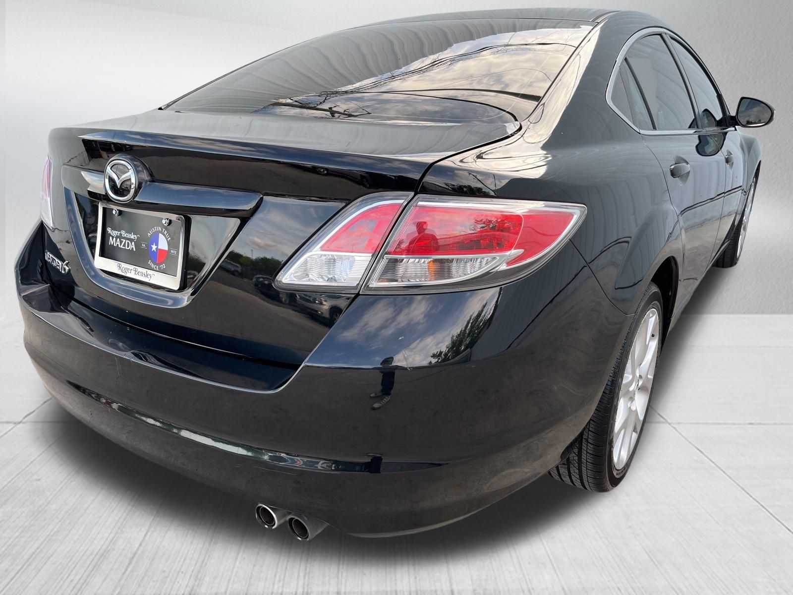 Used Car 2013 Mazda Mazda6  I Touring Plus For Sale Under $10,000 In Austin, Texas