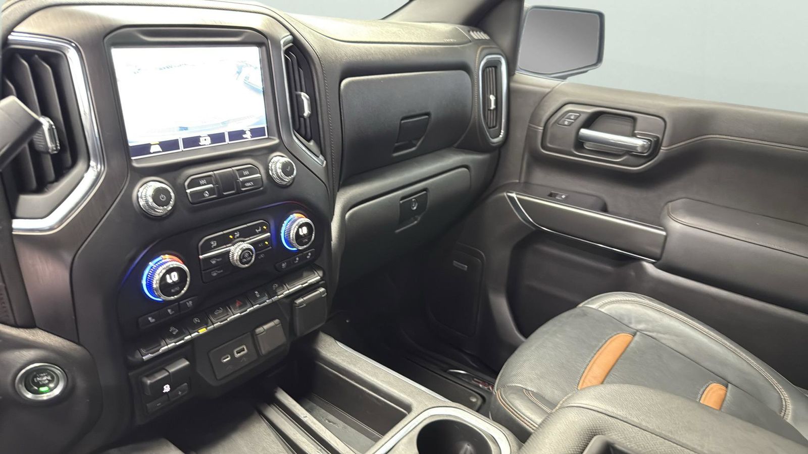 Used Car 2021 Gmc Sierra 1500  At4 For Sale Under $40,000 In Austin, Texas