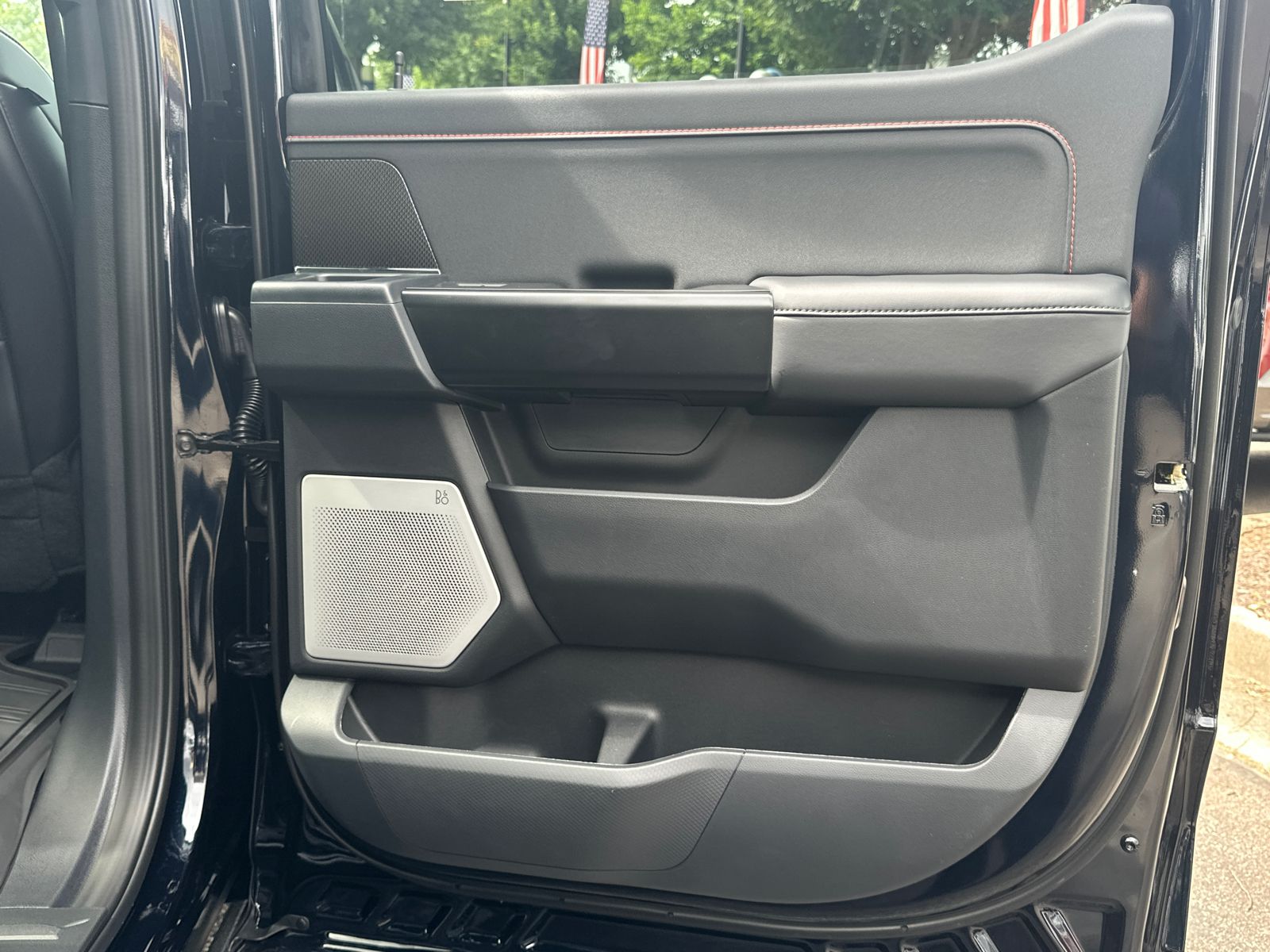 New 2026 Antimatter Blue Metallic Ford Raptor® image 17