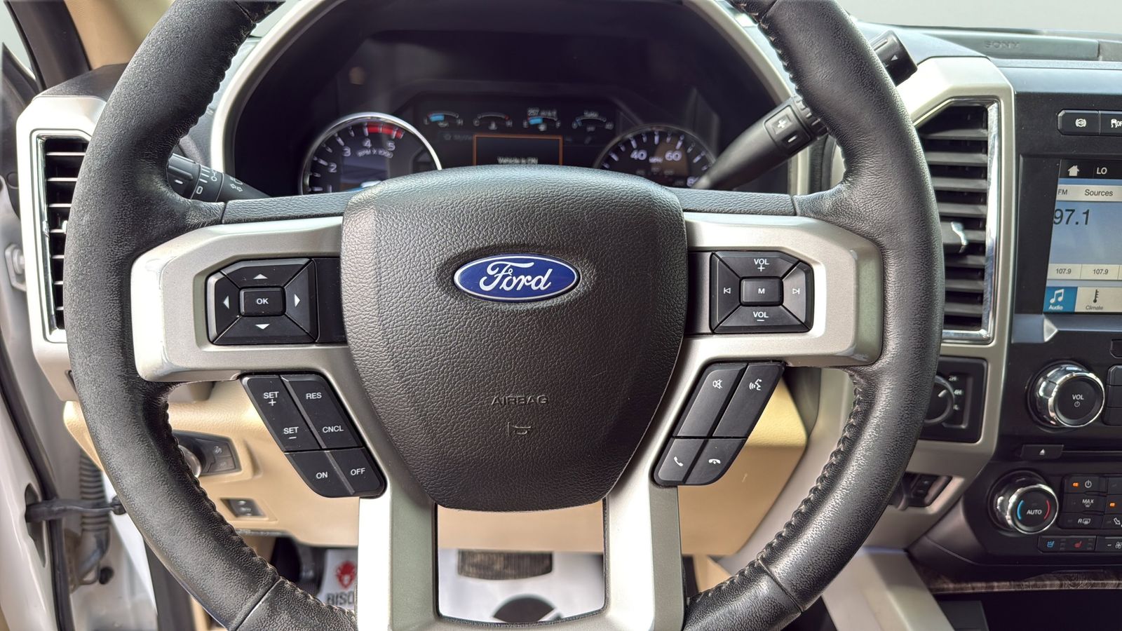 Used Car 2018 Ford F-250sd  Lariat For Sale Under $40,000 In Austin, Texas