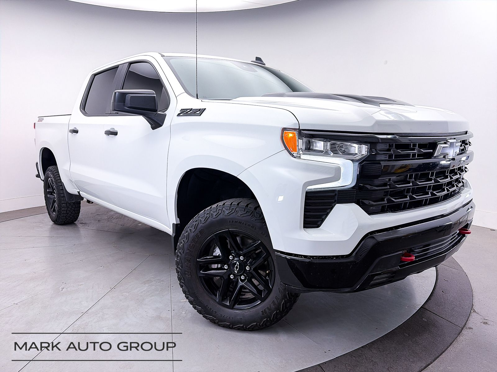 2023 Chevrolet Silverado 1500 LT Trail Boss