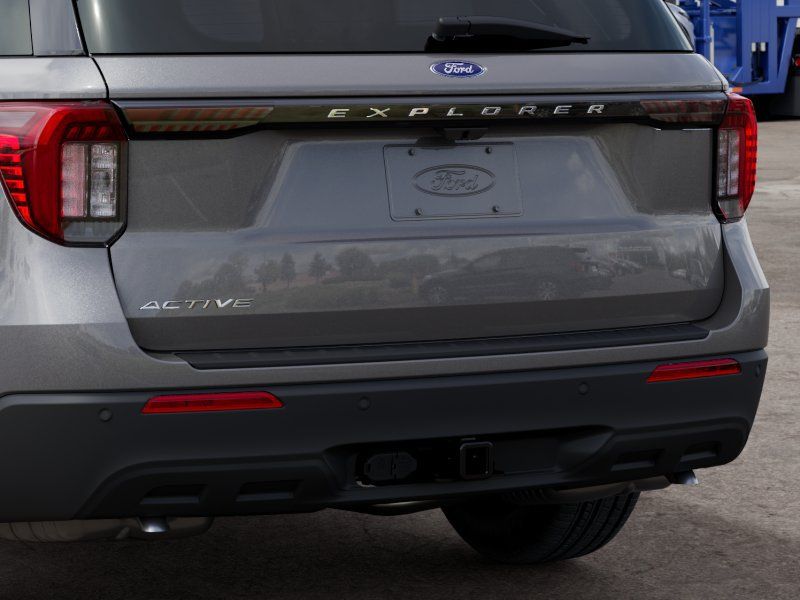 New 2027 Gray Ford Active image 23