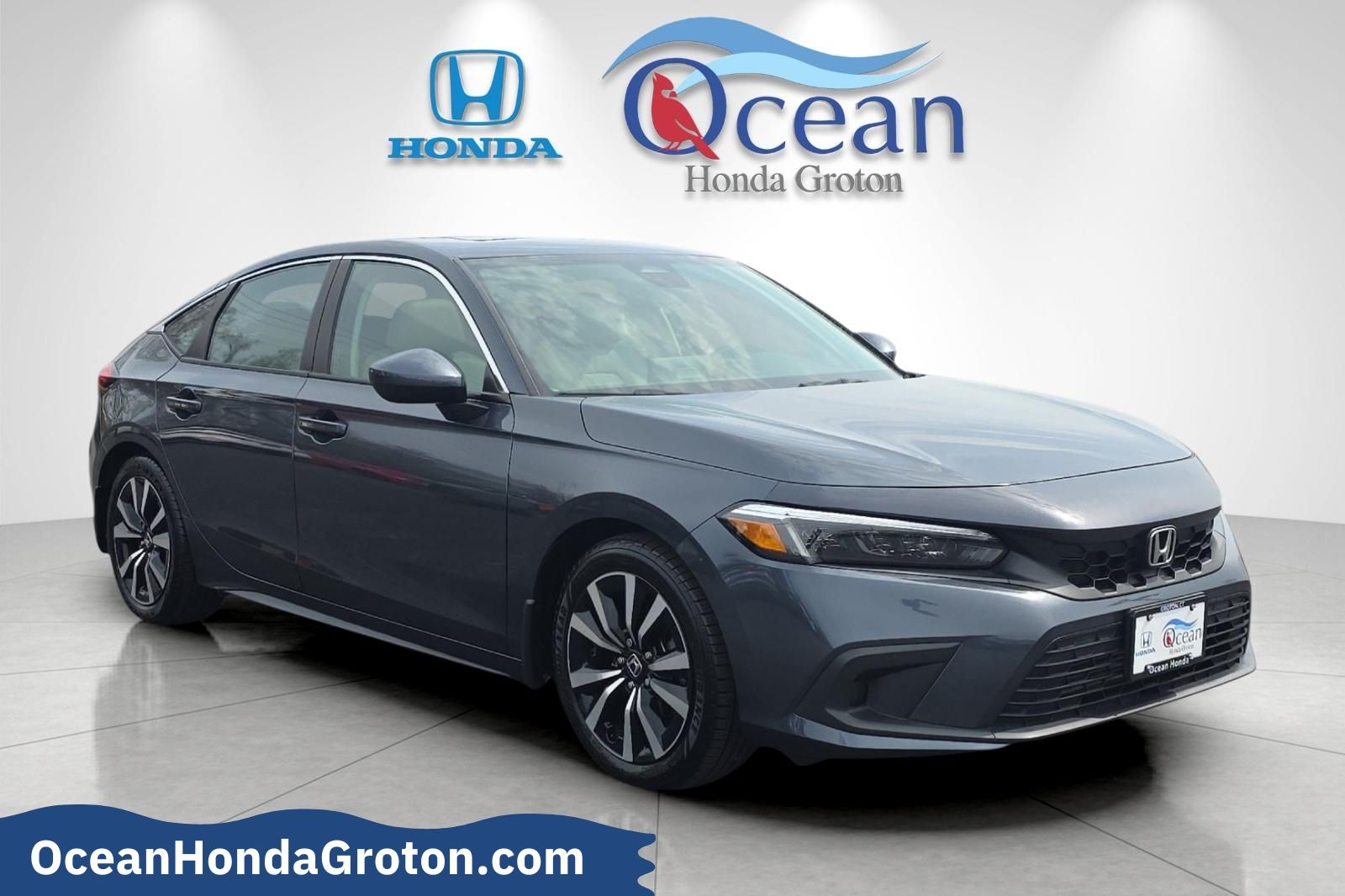 2022 Honda Civic Hatchback EX-L FWD