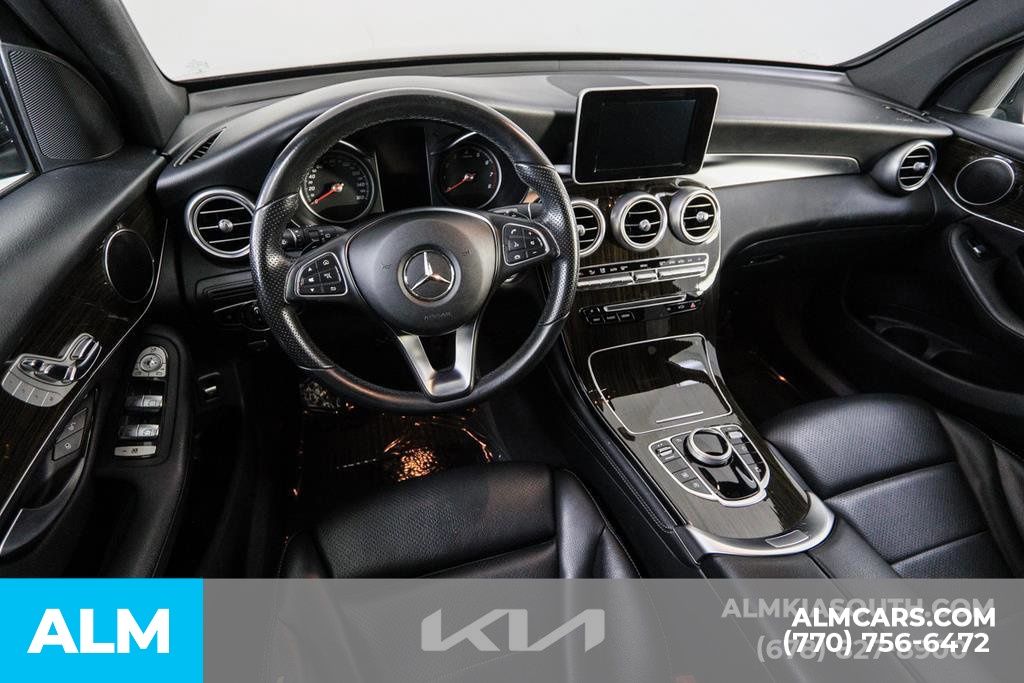 2018 Mercedes-Benz GLC GLC 300 24