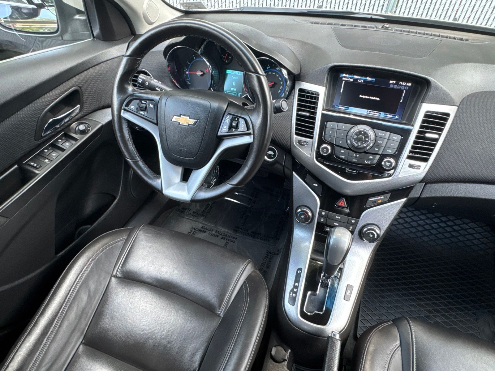 Used 2016 Champagne Silver Chevrolet LTZ image 31