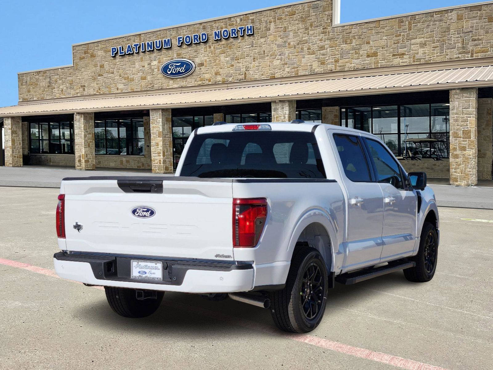 2024 Ford F-150 XLT 5