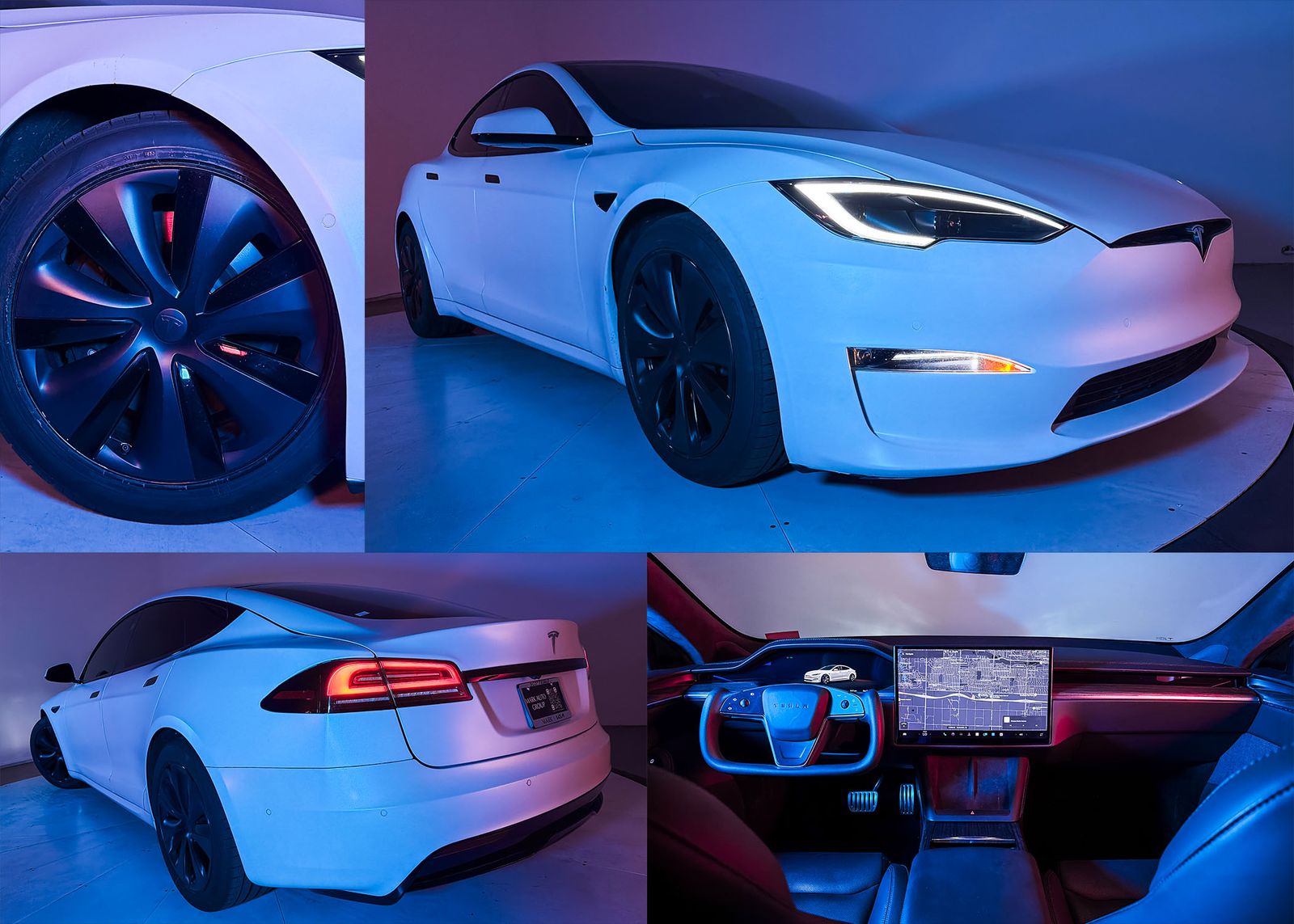 2022 Tesla Model S Base