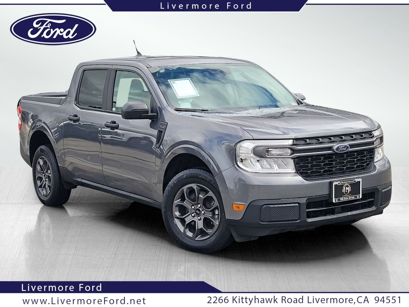 2024 Ford Maverick XLT SuperCrew FWD