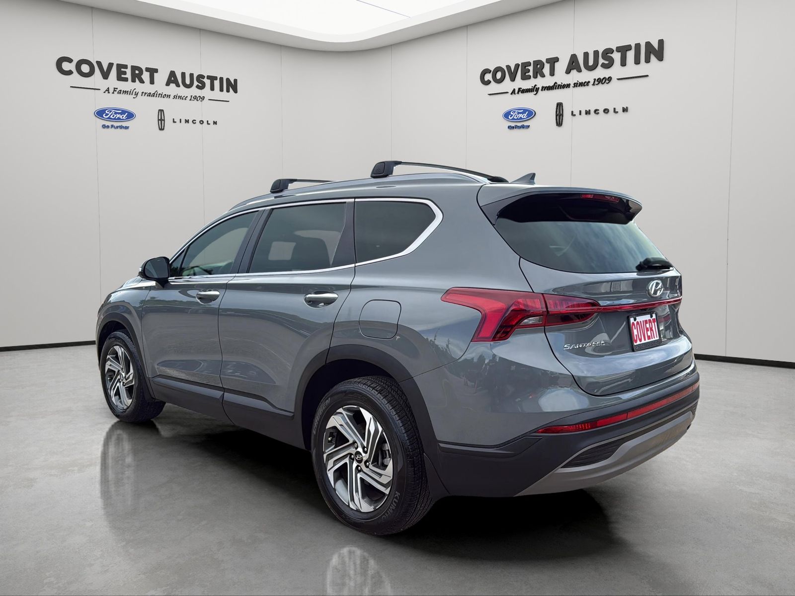 Used Car 2023 Hyundai Santa Fe  Sel For Sale Under $30,000 In Austin, Texas