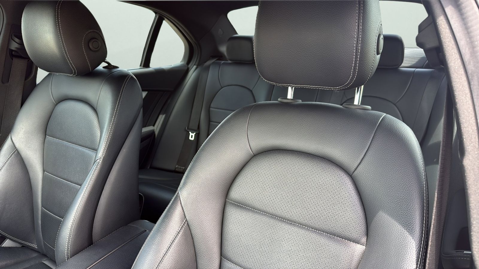 Used Car 2015 Mercedes-benz C-class  C 300 For Sale Under $20,000 In Austin, Texas