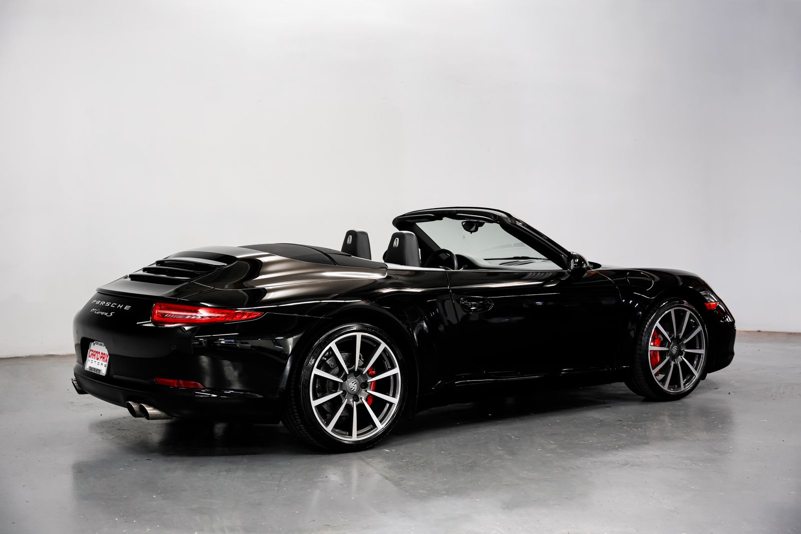 2014 Porsche 911 Carrera S — photo 3