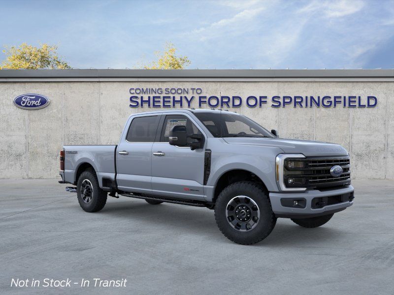 2026 Ford F-250 Platinum 4x4 Crew Cab 8' Box's photo