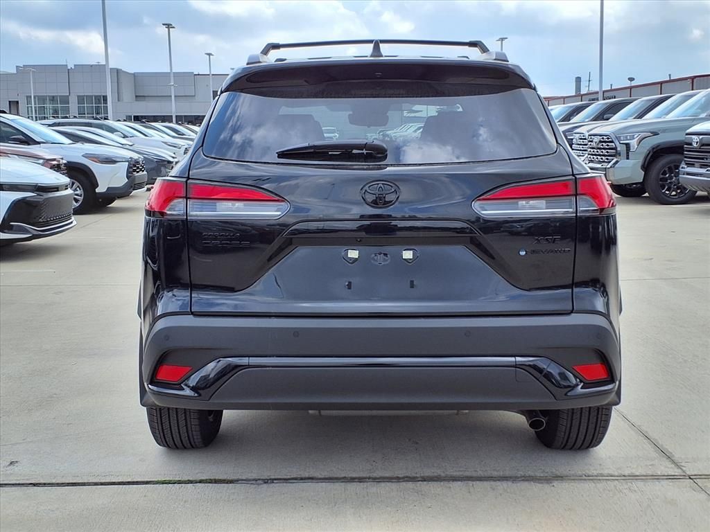 2026 Toyota Corolla Cross Hybrid XSE  at Toyota of Victoria