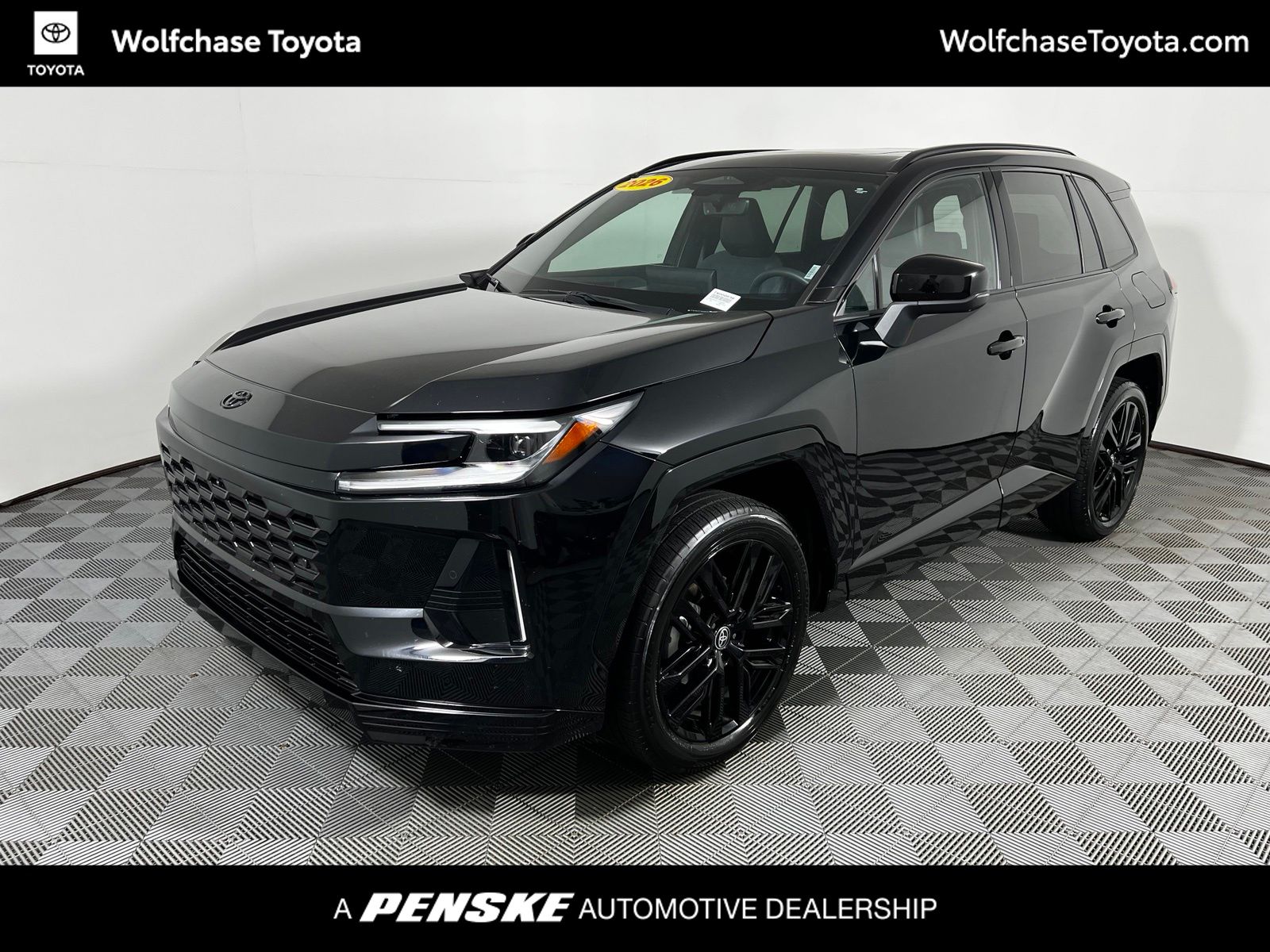 Thumbnail: 2026 Toyota RAV4 - 1