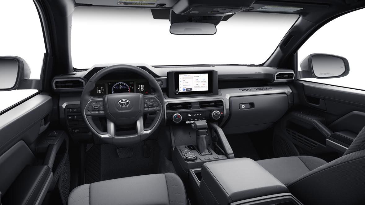 new 2026 Toyota Tacoma car