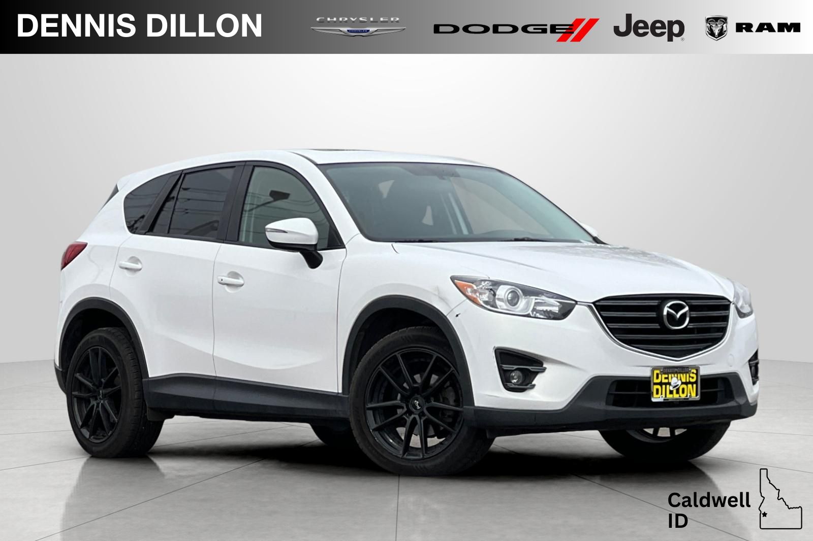 2016 Mazda CX-5 Touring AWD