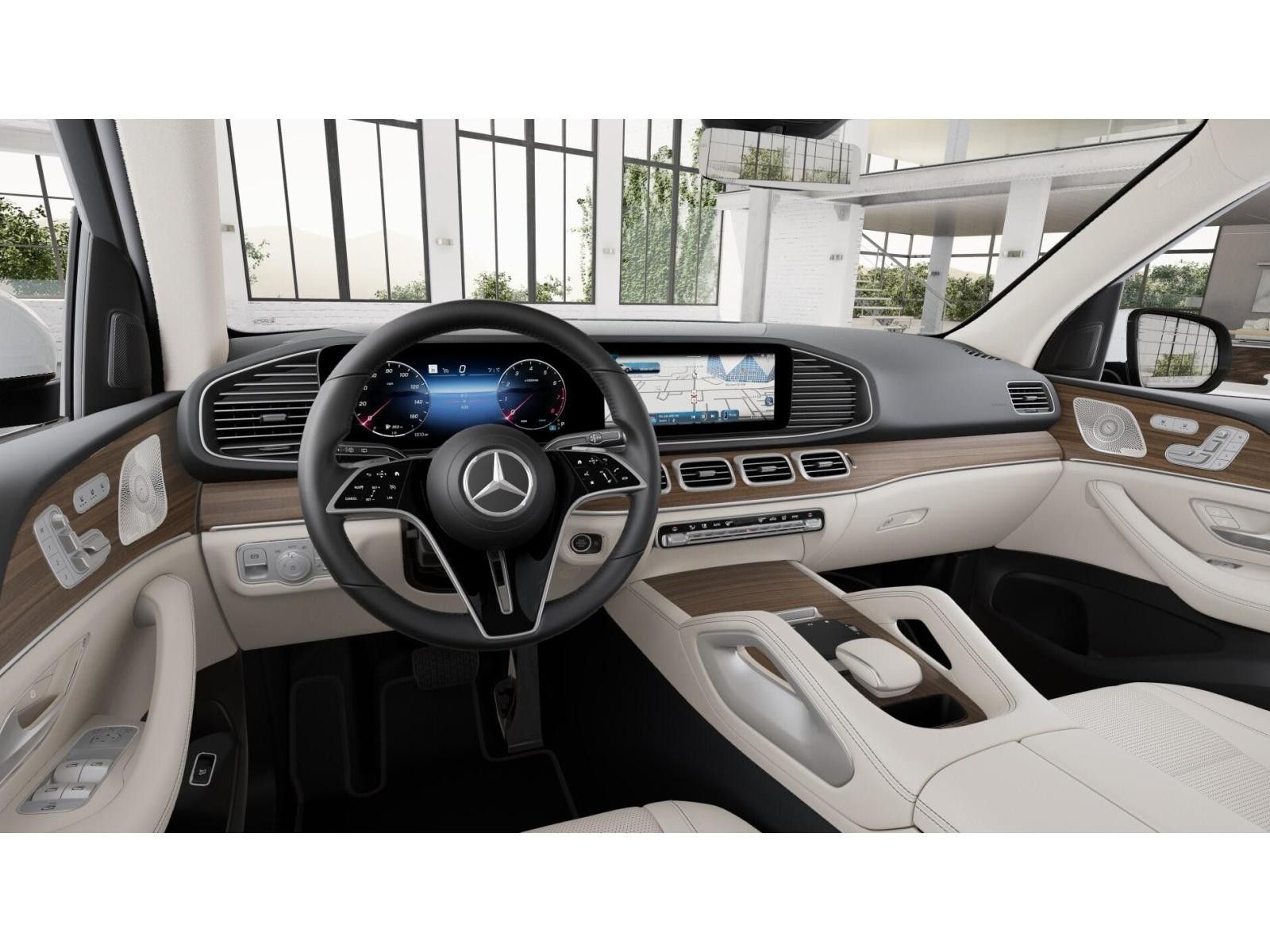 New 2026 Mercedes-benz GLE SUV