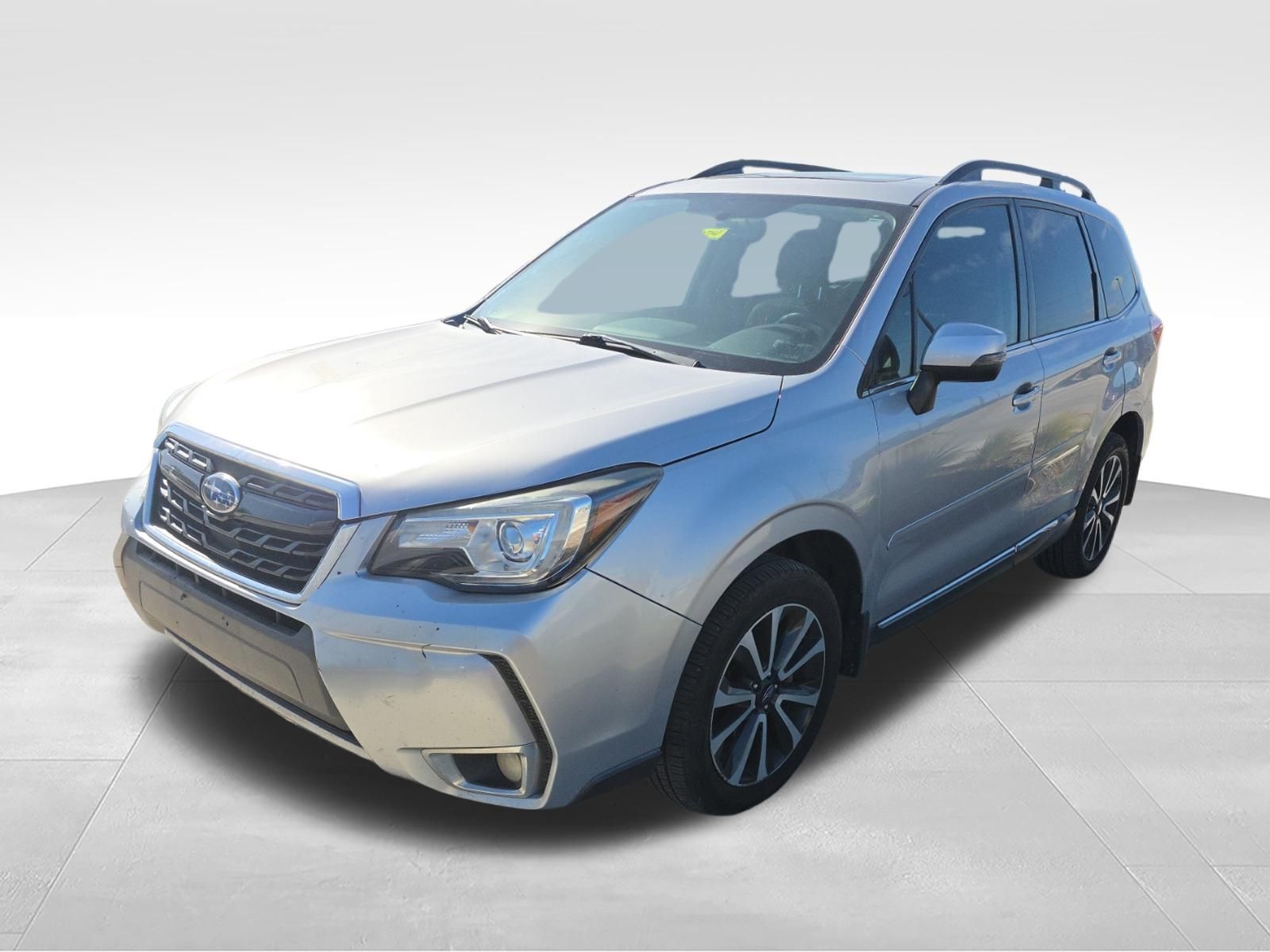 2017 Subaru Forester 2.0XT Touring