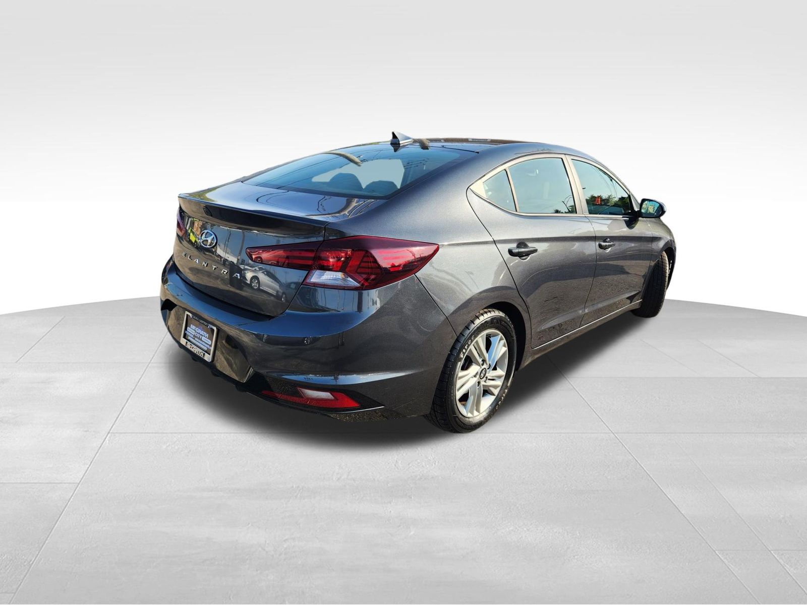 2020 Hyundai Elantra Value Edition 7