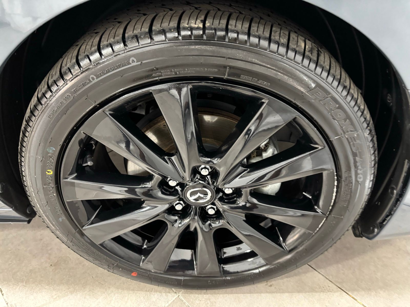Used Car 2024 Mazda Mazda3  2.5 S Carbon Edition For Sale Under $30,000 In Austin, Texas