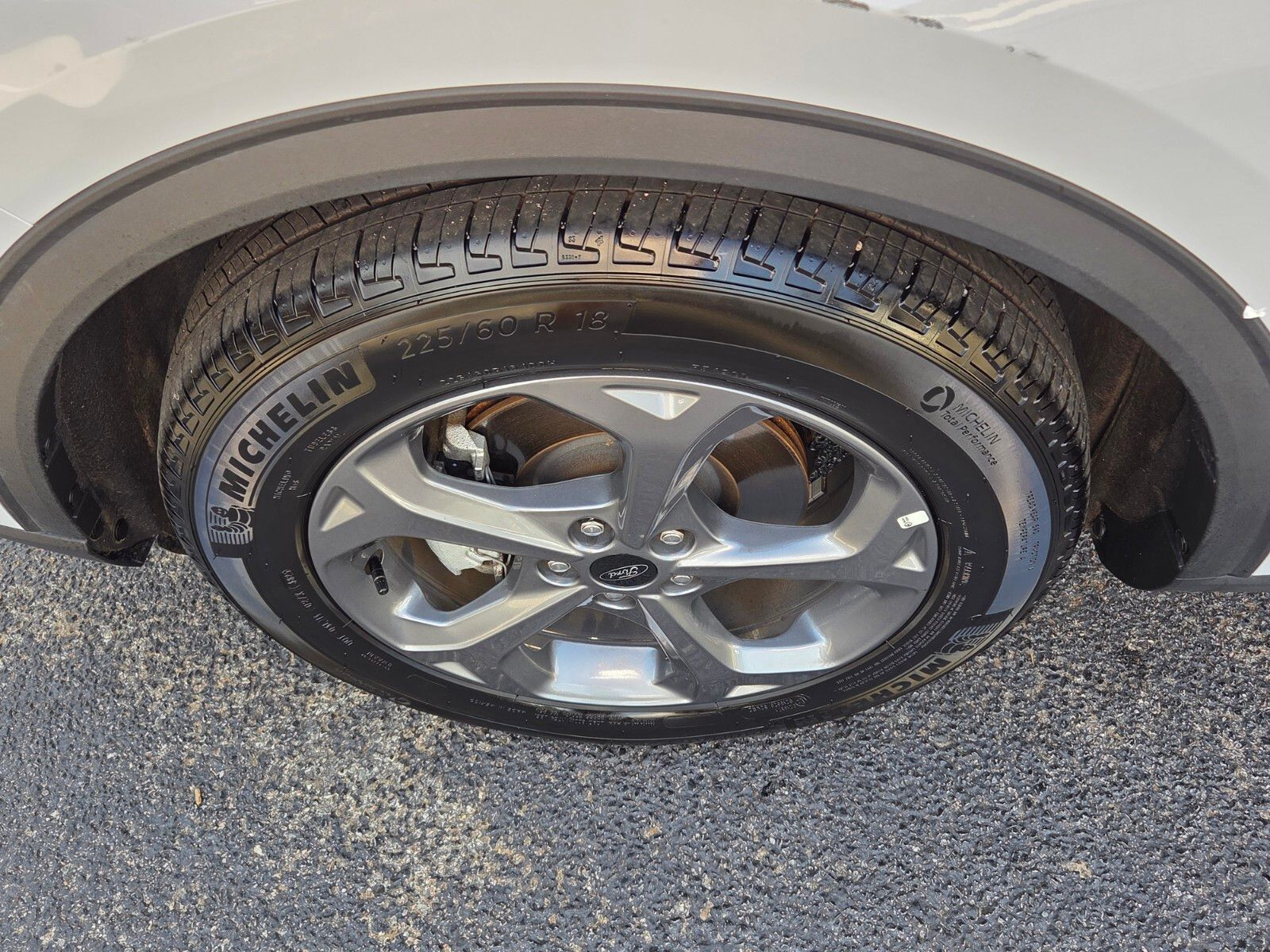 Used 2026 Silver Metallic Ford ST-Line image 16