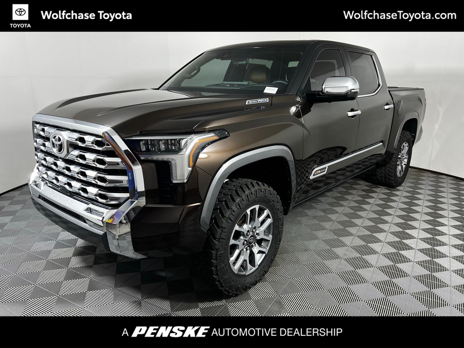 Thumbnail: 2025 Toyota Tundra - 1