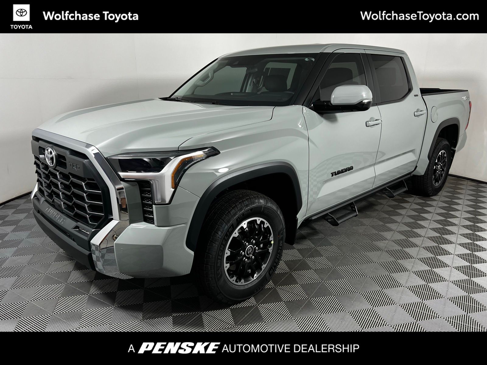 Thumbnail: 2026 Toyota Tundra - 1