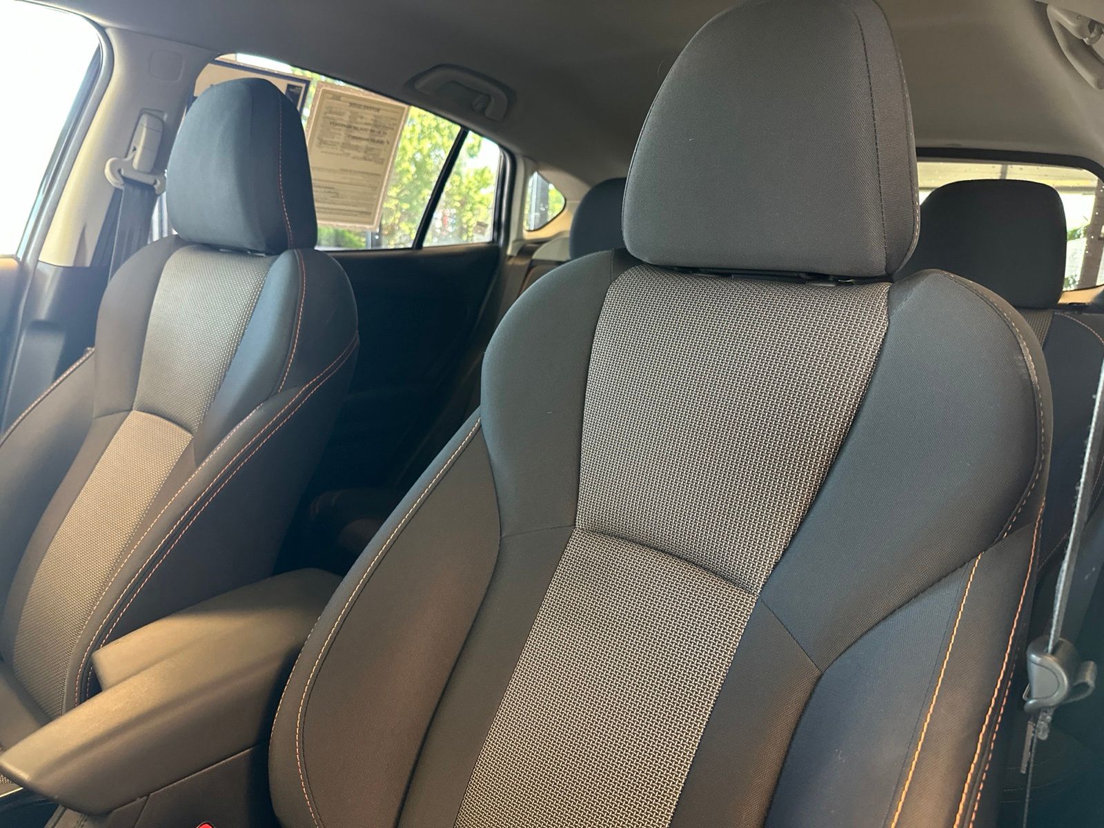 Used 2019 Dark Gray Metallic Subaru 2.0i Premium image 6