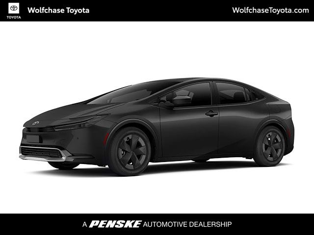 Thumbnail: 2026 Toyota Prius - 1