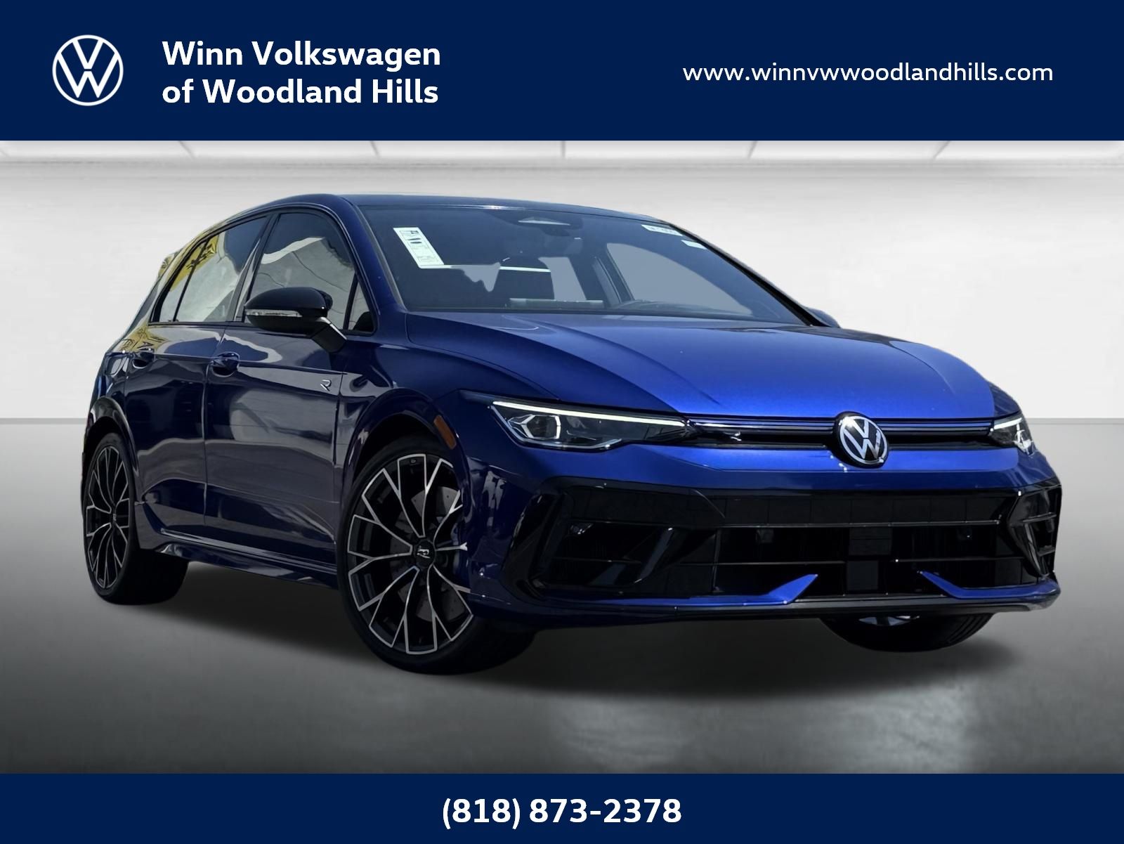  Volkswagen Golf R