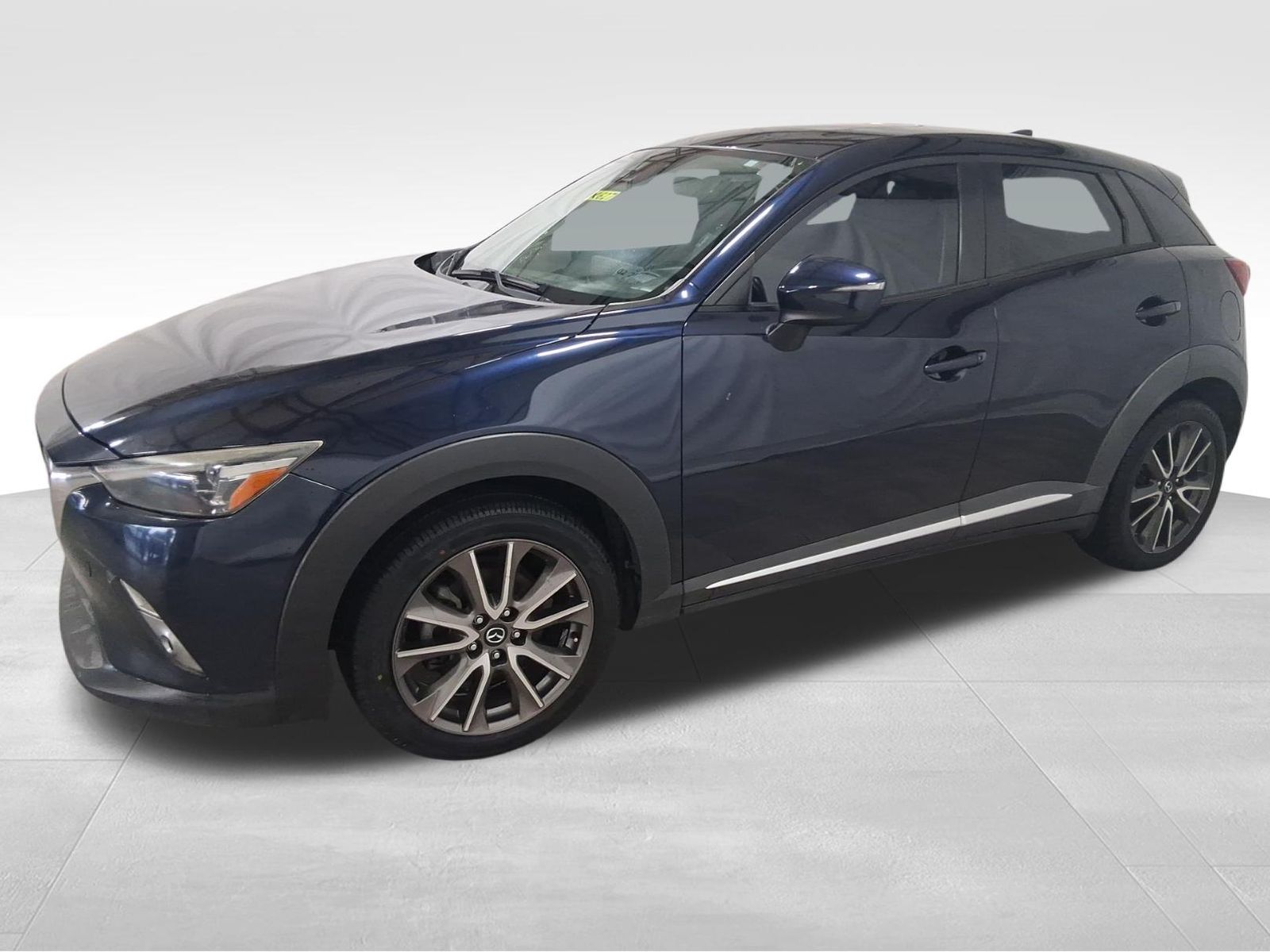2016 Mazda CX-3