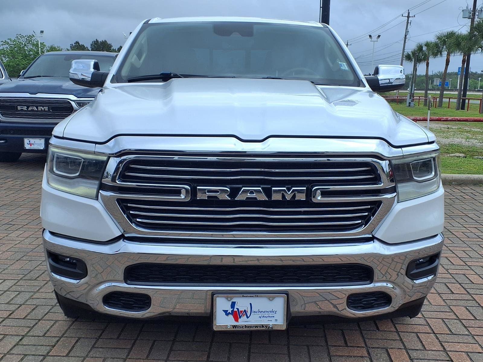 2021 Ram 1500 Laramie - 1