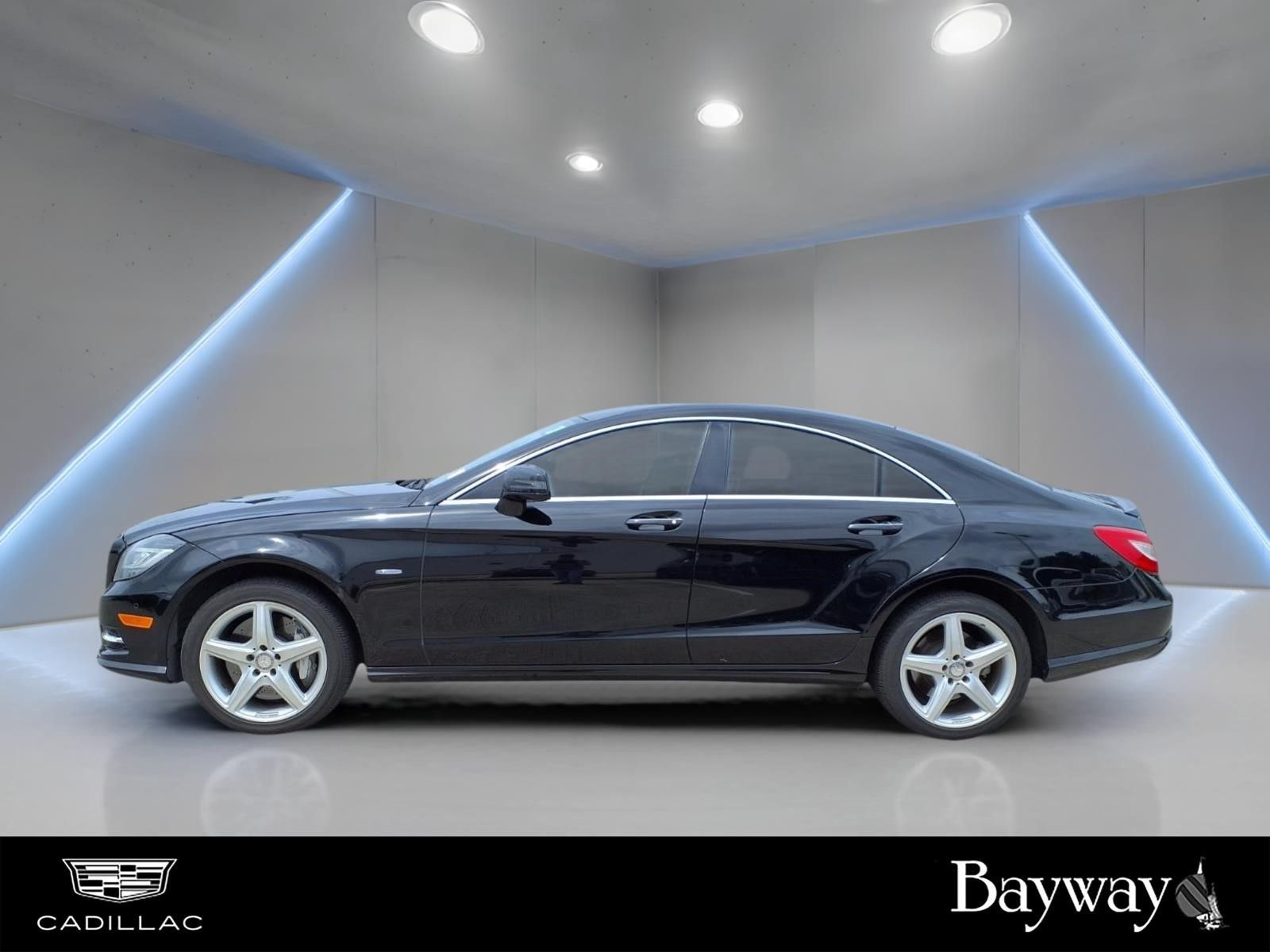 2012 Mercedes-Benz CLS CLS 550  at Big Star Buick GMC