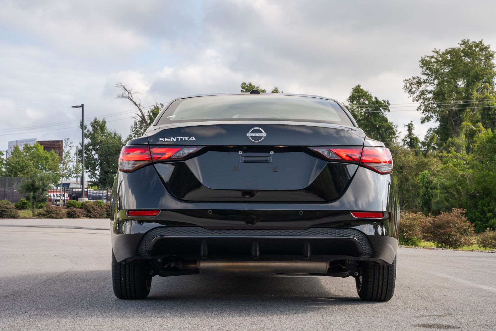Used 2025 Nissan Sentra Sedan