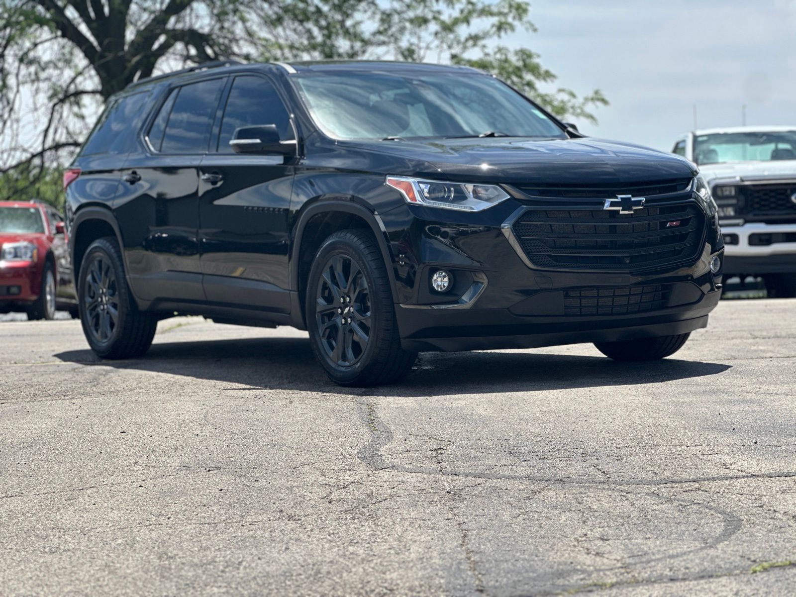 2021 Chevrolet Traverse FWD RS's photo