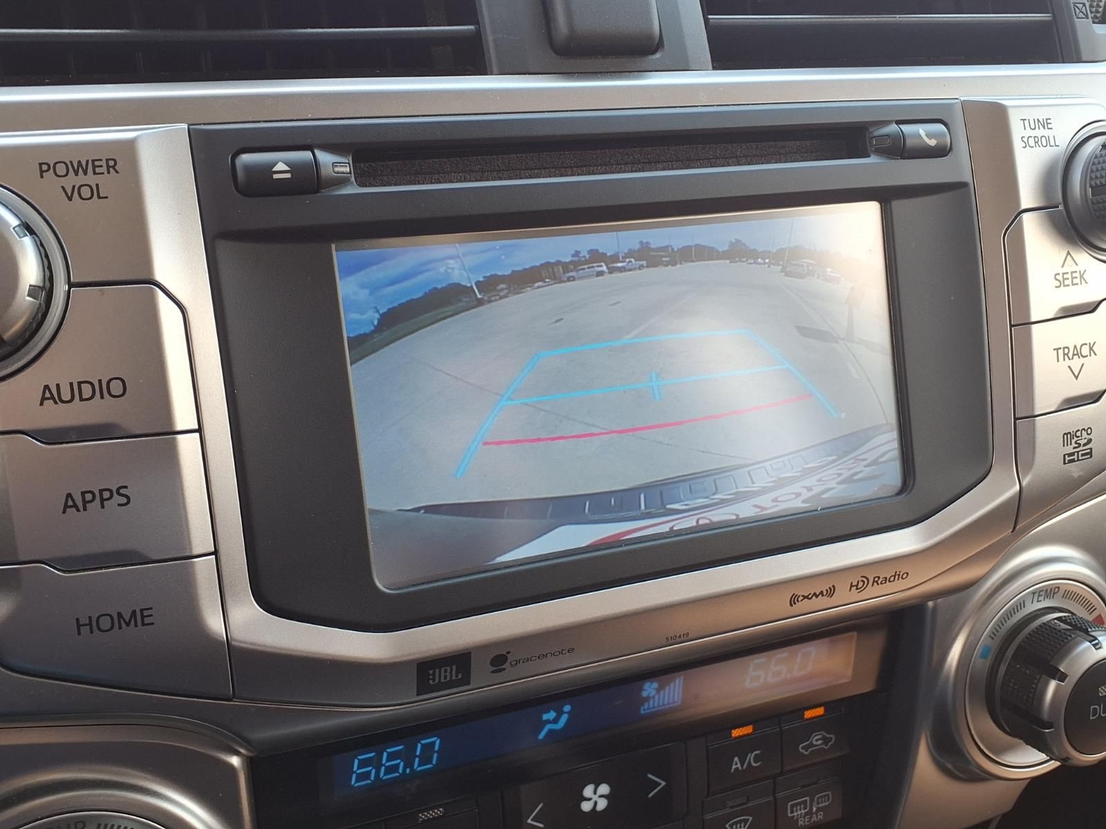 2019 Toyota 4Runner Limited Black at Toyota of Victoria
