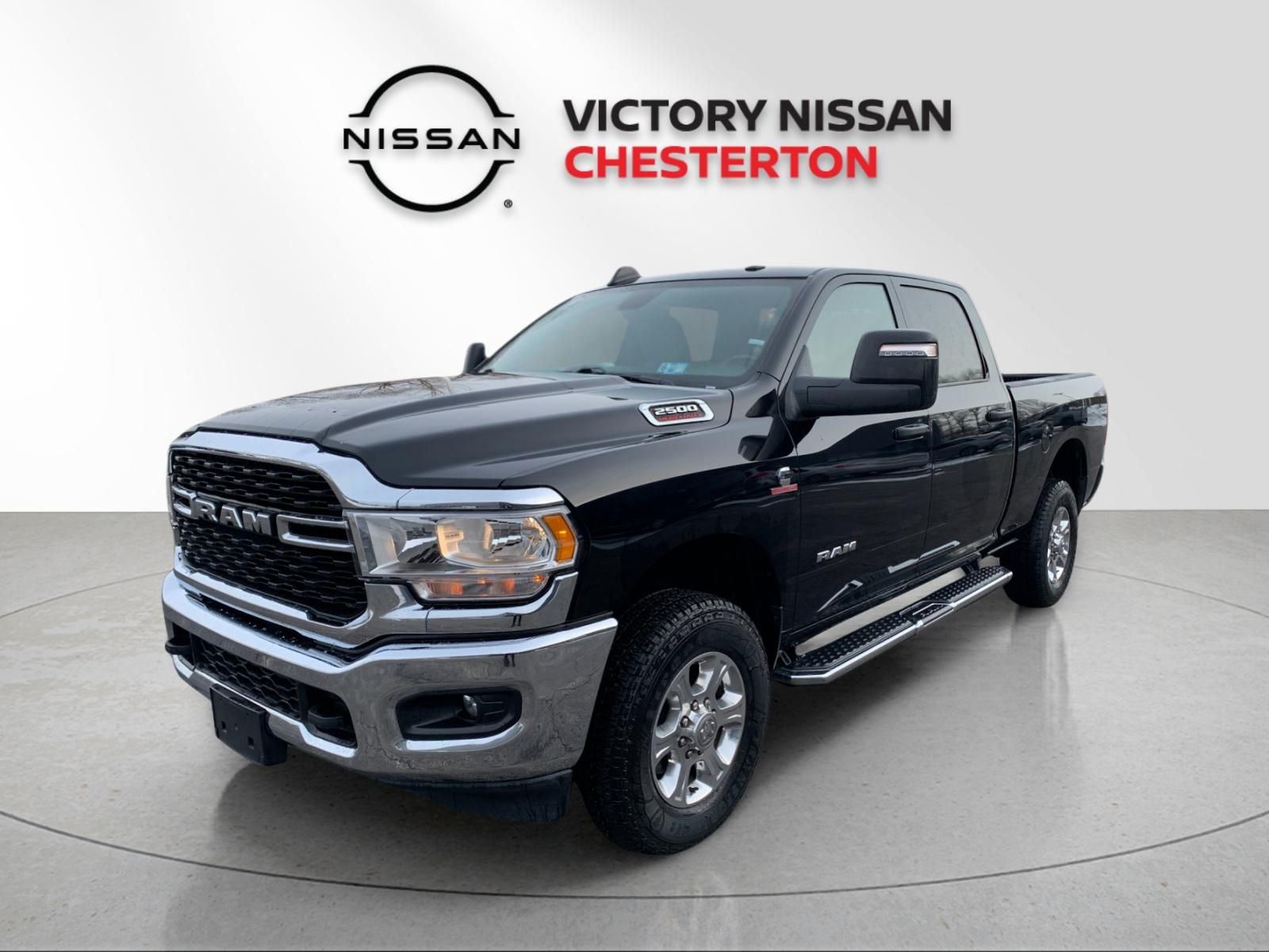 2024 RAM 2500 Big Horn Crew Cab 4WD